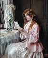 The Love Letter - Nina Hardy