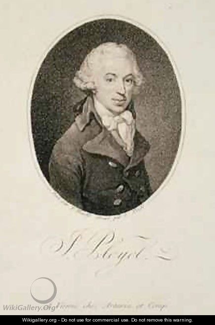Portrait of Ignace Pleyel 1757-1831 2 - (after) Hardy, Thomas