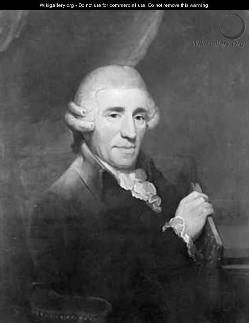 Joseph Haydn 1732-1809 - Thomas Hardy