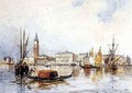 Venice - Thomas Bush Hardy