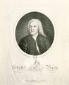 Portrait of Johann Sebastian Bach 1685-1750 - Elias Gottleib Haussmann
