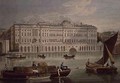 View of Somerset House - Robert the Elder Havell