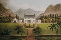 Bonapartes Mal Maison at St Helena - John Hassell