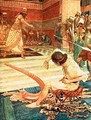 Saul and David - William Hatherell