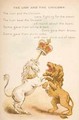 The Lion and the Unicorn - Constance Haslewood
