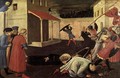 The Martyrdom of St Mark - Fra (Guido di Pietro) Angelico