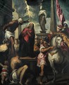 The Martyrdom of St Giustina - Jacopo d'Antonio Negretti (see Palma Giovane)