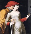 The Lovers - Master of the Fontainebleau School