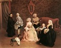 The Little Concert - Pietro Longhi