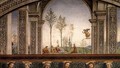 The Last Supper - Pietro Vannucci Perugino