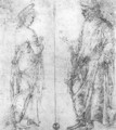 Two Apostles - Francesco Di Giorgio Martini
