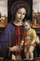 Virgin and Child - Bernadino Bergognone