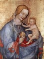 Virgin and Child - German Unknown Master