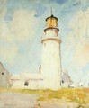 Highland Light - Charles Webster Hawthorne