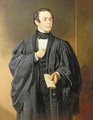 Pierre Le Sueur in his Advocates gown - William M. Hay