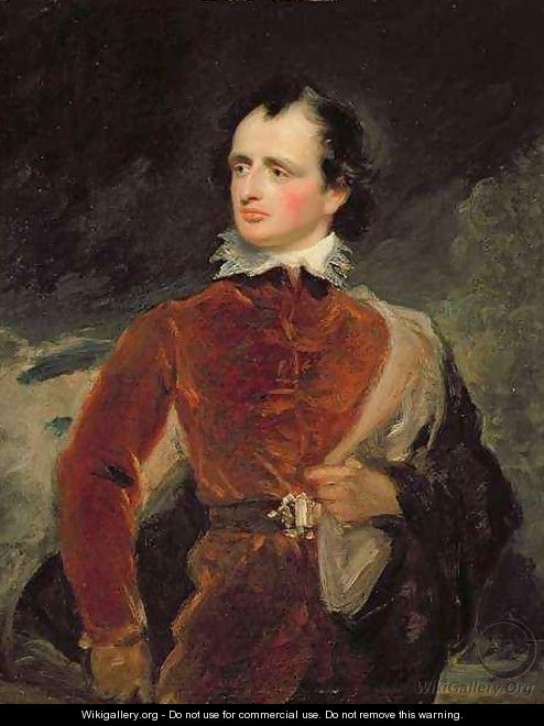 Portrait of Benjamin Robert Haydon 1786-1846 - Benjamin Robert Haydon