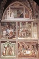 Scenes from the New Testament - Barna Da Siena