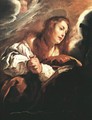 Saint Mary Magdalene Penitent - Domenico Feti