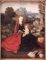 Rest on the Flight into Egypt -  Unknown Painter