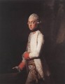 Prince George Augustus of Mecklenburg-Strelitz - Allan Ramsay