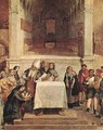 Presentation on the Temple - Lorenzo Lotto