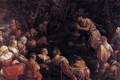 St John the Baptist Preaching - Jacopo Bassano (Jacopo da Ponte)