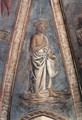 St John the Baptist - Andrea Del Castagno
