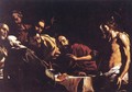 St John Reproaching Herod - Mattia Preti