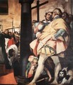 St Charles Borromeo Erecting Crosses a the Gates of Milan - Giovanni Battista Crespi (Cerano II)