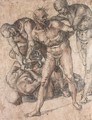 Study of nudes - Luca Signorelli