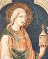 St Mary Magdalene - Simone Martini