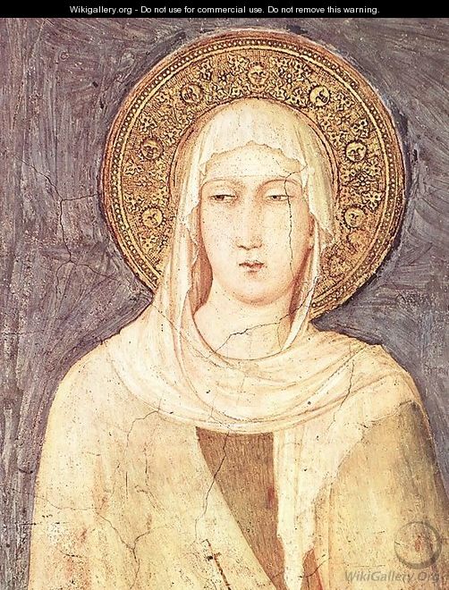 St Margaret - Simone Martini