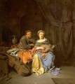 The Duet - Cornelis (Pietersz.) Bega