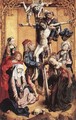The Deposition -  Unknown Painter