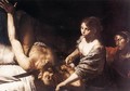 Judith and Holofernes - Jean de Boulogne Valentin