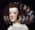 Infanta Maria Teresa 2 - Diego Rodriguez de Silva y Velazquez