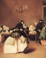 Il Ridotto - Pietro Longhi