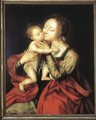 Holy Virgin and Child - Jan Massys