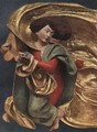 High Altar of St Mary (Angel with Lute) - Veit Stoss