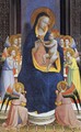 Fiesole Altarpiece - Fra (Guido di Pietro) Angelico