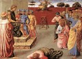 Fall of Simon Magus - Benozzo di Lese di Sandro Gozzoli