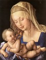 Madonna of the Pear 2 - Albrecht Durer
