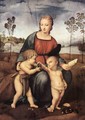 Madonna del Cardellino - Raffaelo Sanzio