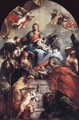 Madonna and Child with Saints - Francesco Guardi