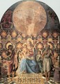 Madonna and Child with Saints - Andrea Del Castagno