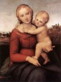 Madonna and Child (The Small Cowper Madonna) - Raffaelo Sanzio