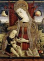 Madonna and Child - Carlo Crivelli