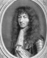 Louis XIV - Robert Nanteuil