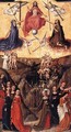 Last Judgment anf the Wise and Foolish Virgins - Unknown Painter