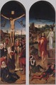 Passion Altarpiece (side wings) - Dieric the Elder Bouts